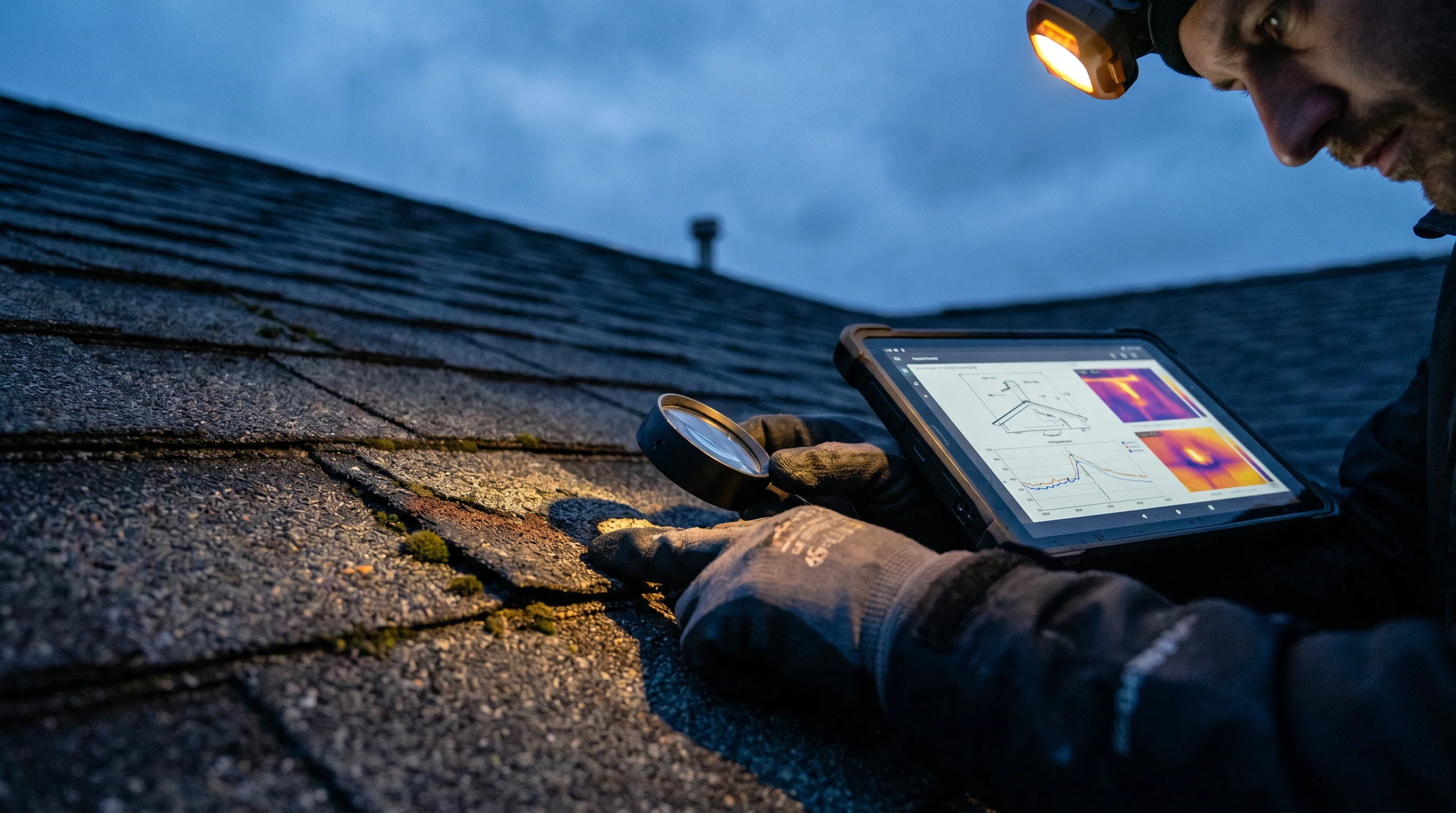 Free roof inspection