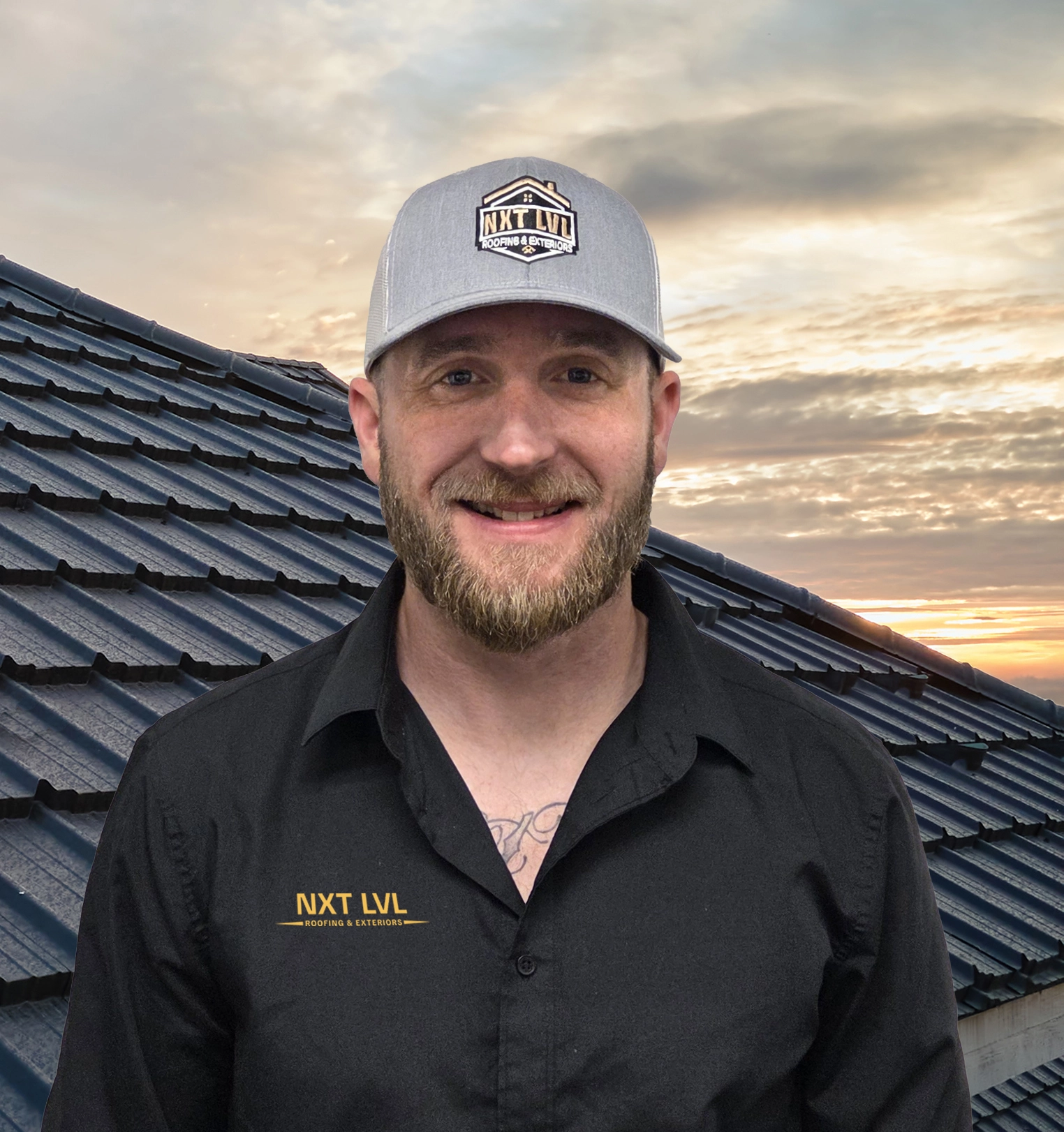 Conner Wolf, Sales Manager